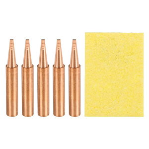 uxcell 5 900M͂񂾂Đ  񎥐nڃwbh N[jOX|Wpbht ͂񂾃Xe[V[p[ (900M-T-1.6D)