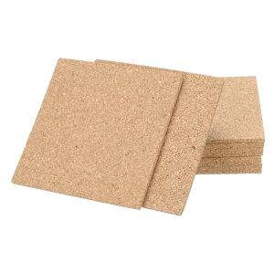 uxcell ݕp̌3 mm̃RNR[X^[60Zbg lpRNR[X^[zؐhNR[X^[Jbv}OIt BXz[4 x 4"