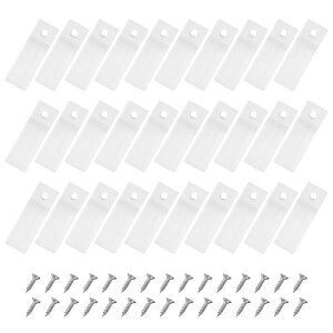 uxcell ~߈oXgbp[ vX`bN oXgbp[ NA hbT[oXgbp[ lWt Ƌ`FXgꕔCc[p 50 mm 30
