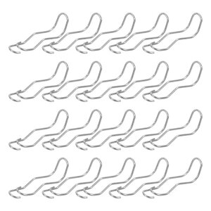 uxcell AP[WRlN^[ 50Zbg 8mm3 mm̊ۂ`[ůOaɓK ƒp뉀̂߂̐AڑobNNbvC[XvONbv