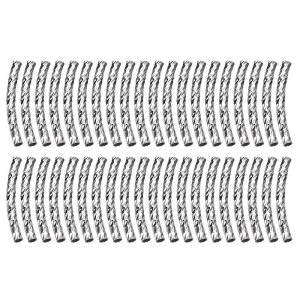 uxcell 40̐^JȐ`[ur[Y 2x20mm̃e NX`[v[gk [hXy[T[r[Y Vo[g[ ΃Ntgp