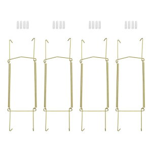 uxcell 4Zbg̃v[gnK[ 12"U^bLCrWuǊ|v[gnK[ pMp F