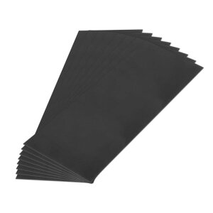 uxcell A BS�v���X�`�b�N�V�[�g 36" x 12" x 0.06" A BS�X�`�����V�[�g ���z�͌^ DIY�N���t�g�p�l�� �� 8������