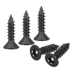 uxcell 40̃tbgwbhgNX˂ M4 x 16mm 304XeXX`[JE^[VNȐEh؂˂ T20rbgɓKhƂ˂ ؍ tFX fbLɓKp\ij