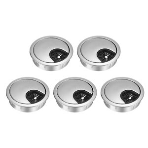 uxcell 5Zbg P[uz[Jo[ 2"  fXNP[uC[R[hObgz[Jo[ ItB XRs[^[fXNC[I[KiCU[ 邢Vo[