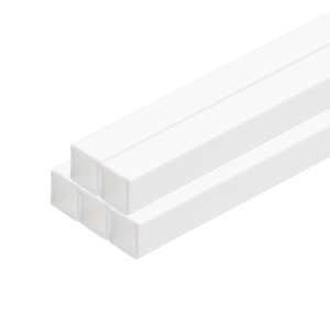 uxcell 5 20" vX`bNf`[u A BS lp_ 0.31"×0.31" zCg ȒPH z͌^ DIYp