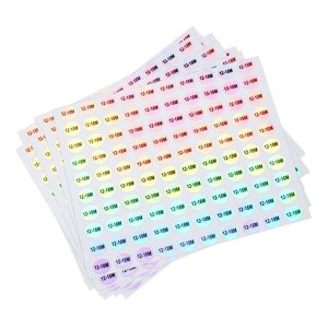 uxcell [ U[Ls^^[XebJ[ 0.4"At@xbg12-18Mی^ZtAhq[Vu˃^[XebJ[ ݌ɊǗ [ ɍœK 10V[gi1000j