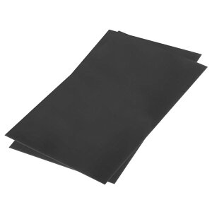 uxcell A BSvX`bNV[g 24" x 12" x 0.06" A BSX`V[g z͌^ DIYNtgpl  2
