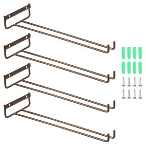 uxcell COXbN4Zbg 11.81"̃ACACOXbN Lrlbg̃XeEFAbN Ǌ|COXz_[ o[ R[q[Vbv Xg Lb`