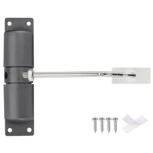 uxcell 128mm/5.04" XvOhAN[U[ A~̎hAN[U[ ߉\ȕ܂葬x ȕ20-40kg̃hAɓKp O[