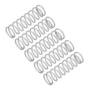 uxcell ol ol kol RCXvO a0.9mm Oa12mm R40mm 304XeX| C  YƋ@B di [^[ Ƌp 5