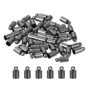 uxcell 50̃U[R[hGhLbv 4mm OD̉~o ^[~l[^ ^bN