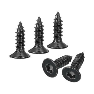 uxcell 40̃tbgwbhgNX˂ M5 x 16mm 304XeXX`[̃JE^[VNȐEh؂˂ T25rbgɓK ؍ tFX fbLɓKp\ij