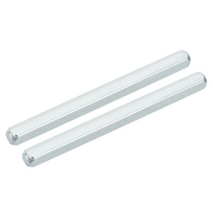 uxcell 2Zbg̃hAmuXsh \̃hAnhXsho[ 110 x 8mm̃hAXshpp[c Vo[