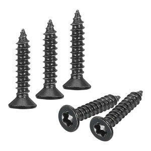 uxcell 40̃tbgwbhgNX˂ M3 x 16mm 304XeX|̃JE^[VNȐEh؂˂ T10rbgɓK؍ tFX fbLpij