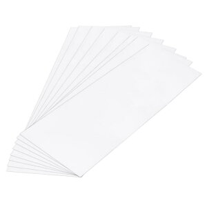 uxcell A BSvX`bNV[g 36" x 12" x 0.06" A BSX`V[g z͌^ DIYNtgpl zCg 8