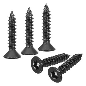 uxcell 40̃tbgwbhgNX˂ M4 x 20mm 304XeX|̃JE^[VNȐEhƖ؂˂ T20rbgɓK˂ ؍ tFX fbLpij