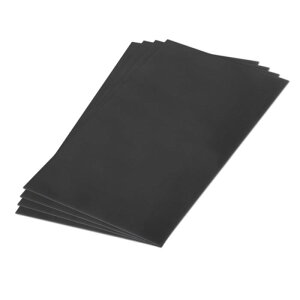 uxcell A BSvX`bNV[g 24" x 12" x 0.06" A BSX`V[g z͌^ DIYNtgpl  4