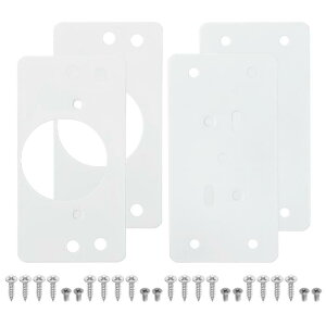 uxcell 2Zbg 90x47mm / 3.54x1.85" LrlbgqWCv[gLbg XeXX`[qWCu Pbg ؐLb`LrlbgƋhAp zCg