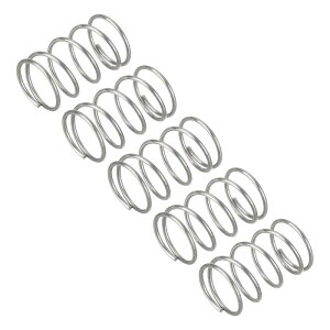 uxcell ol ol kol RCXvO a0.6mm Oa8mm R10mm 304XeX| C  YƋ@B di [^[ Ƌp 5