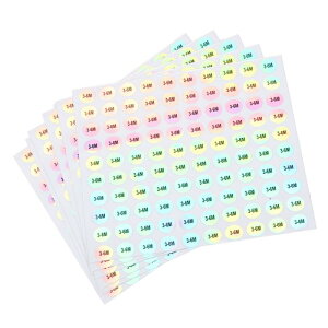 uxcell [ U[Ls^^[XebJ[ 0.4"̃At@xbg3-6Mی^ZtAhq[Vu˃^[XebJ[ ݌ɊǗ [ ɍœK 10V[gi1000j