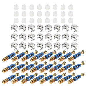 uxcell Ƌp24ZbgJbN 35mmJbNibgƃXN[ 3  1Ƌڑpt@Xi[ _{ΐSzC[vCT[gibgtLrlbg{Ip u[