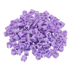 uxcell 160̗mnK[}[J[ 4XLTCỸ^O 3.5mm̃bhɓKߗރTCYnK[Nbv mnK[̃J[R[fBOx sNp[v