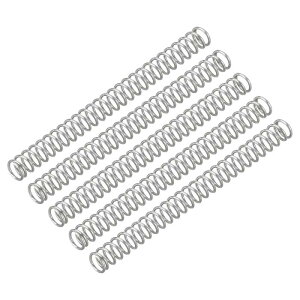 uxcell ol ol kol RCXvO a0.5mm Oa4mm R50mm 304XeX| C  YƋ@B di [^[ Ƌp 5