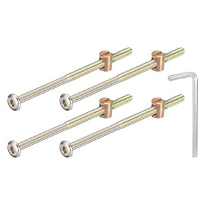 uxcell 4 Zp\Pbgwbh{goPbgibg M6 x 110mm \PbgƋxbh{goPbgibg `t ֎qxbhp uYJ[