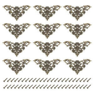 uxcell  R[i[veN^[ Ƌ IȃGbWJo[ Ao R[i[veN^[Jo[ ؐ  e[u fXNp 12 46mm uYF