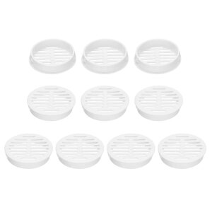 uxcell 10 50mm/2in ~`\tBbgxg FvX`bN\tBbgxgJo[ oX[ ƒ ItB X Lb` Lrlbg [h[up