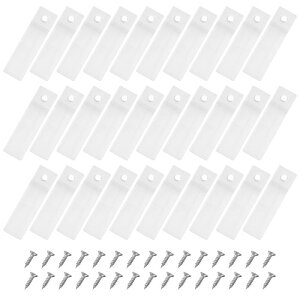 uxcell ~߈oXgbp[ vX`bN oXgbp[ NA hbT[oXgbp[ lWt Ƌ`FXgꕔCc[p 60 mm 30
