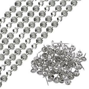 uxcell 6Zbg̃AbvzX^[^bNXgbv 1[g̃t[fR[VlCg \t@ wbh{[h `FA Ƌp̃AbvzX^[lCi11mmVo[j