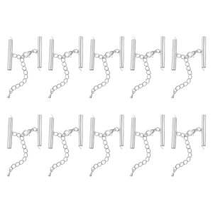 uxcell 20Zbg XChGhN Xv uX^[NEN XvƉ`F[t 30mm `[uXC_[ N tR[hGh DIY Ntg쐬p Vo[ zCg