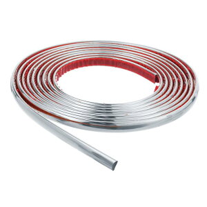 uxcell 2Zbg̔ē\g 0.3" x 9.8tB[g̏_ȕǃ[fBOg hȔSǃg ~[t[ǃGbWDIYz[fR[V 邢Vo[