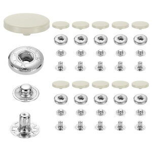 uxcell 20Zbg̃Xibvt@Xi[ 17mm #831vXX^bY{^|bp[X^bhLbv ߗރW[YWPbgU[Cp x[W