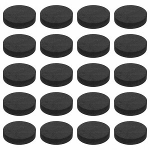 uxcell 32������ЖʃX�s�[�J�[�A�C�\���[�V�����t�B�[�g�p�b�h 40mmx10mm ����~�߃t�H�[���V���b�N�z���x�[�X�p�b�h �A���v�X�^���h�t�B�[�g �X�s�[�J�[ HiFi �z�[���V�A�^�[�T�E���h�V�X�e��