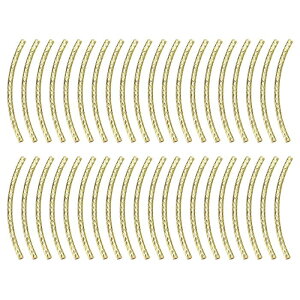 uxcell 40̐^JȐ`[ur[Y 1.5x30mm̃e NX`[v[gk [hXy[T[r[Y ΃Ntgp CgF