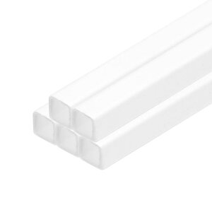 uxcell 5 20" vX`bNf`[u A BS dȎlp_ 0.2" x 0.2" zCg ȒPH z͌^ DIYp