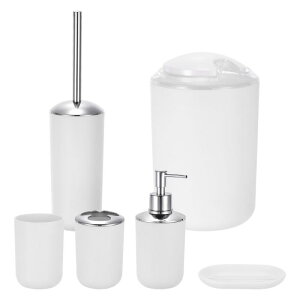 uxcell oX[ANZT[Zbg \[vfBXyT[ u VJbv u Vz_[ gCu Vz_[ ΌM S~ ƒp󎺗p zCg 6