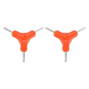 uxcell 2Zbg Y^3EFCoCNZp` 3/4/5mm Y^Zp`Lbg I[ C }`|[^u]ԃgNXpi ]ԃTCNOCpn[hEFAc[ CG[