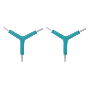 uxcell 2Zbg Y^3]ԘZp` 4/5/6mm Y^Zp`Lbg I[ C }`|[^u]ԃgNXpi ]ԃTCNOCpn[hEFAc[ u[