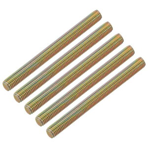 uxcell 5 SlWbh Ƌ gݗĂŒɓKM10-1.5x110mm J[{X`[lW EXbh