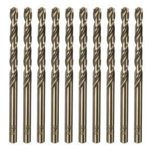uxcell hrbgZbg 10{Zbg 5.1mm hrbg ؍H SH HSS dHp c[ DIY H ؍ 