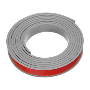 uxcell U���^�G�b�W�o���f�B���O 9.8ft x 1in TPE���ȔS�����̂��锖�G�b�W�o���f�B���O ���G�b�W�g���� �_��ȉƋ�G�b�W�v���e�N�^�[ �J�E���^�[�g�b�v�L���r�l�b�g�I�̏C���ƃ��J�o���[