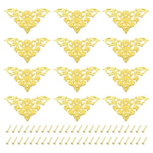 uxcell  R[i[veN^[ Ƌ IȃGbWJo[ Ao R[i[veN^[Jo[ ؐ  e[u fXNp 12 46mm S[ h