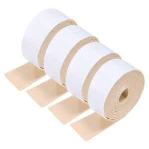 uxcell 4ZtAhq[VutFgV[g 120x2" mXbvSttFgƋpbh DIYA[gNtg Ƌ e[uNX } bg̕یp x[WF