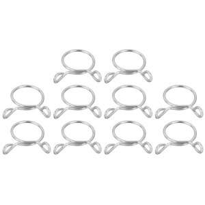 uxcell 10̔RCz[X`[upXvONbv 19mma304XeX|EH[^[pCvXvONbvNv I[goCXN[^[ATVp