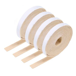 uxcell 4ZtAhq[VutFgV[g 120x1/2" mXbvAhq[VuobNtFgƋpbh DIYA[gNtg Ƌ e[uNX } bg̕ی x[W