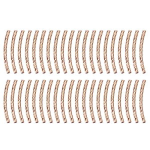 uxcell 40̐^JȐ`[ur[Y 1.5x20mm̃e NX`[v[gk [hXy[T[r[Y ΃Ntgp [YF